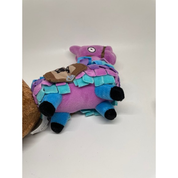 Cute whimsical plush bundle piñata, monkey boo ty and Charlie baboon - Picture 6 of 6